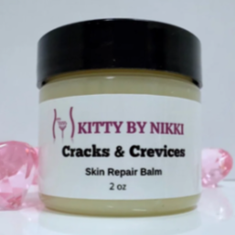 CRACKS & CREVICES SKIN REPAIR - UNSCENTED